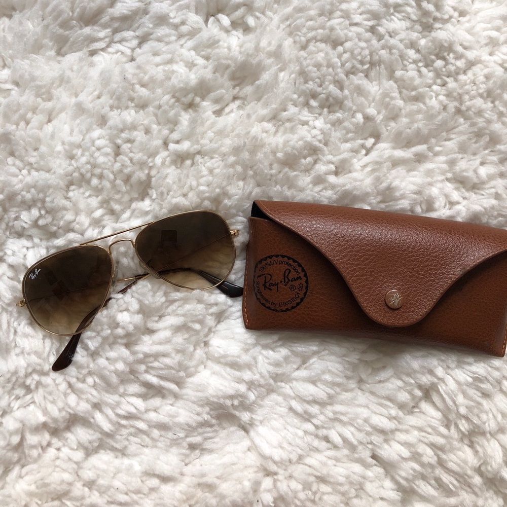 rayban original aviators